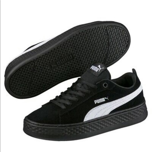 puma smash platform sd